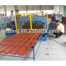 Tile Forming Machine